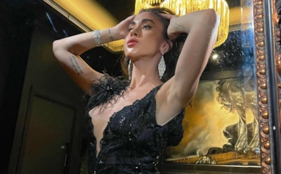 «Он ангел!»: дочь Успенской сходит с ума от нового мужчины - Плаксина раскрыла детали романа с хоккеистом