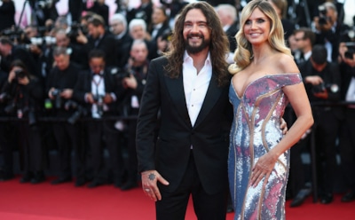 Хайди Клум ответила на насмешки из-за 17-летней разницы с мужем