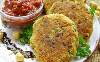 Без грамма мяса, но сытнее шашлыка: перед этими нежными котлетами даже мясоед не устоит