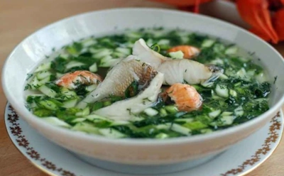 Про эту жемчужину русской кухни все забыли — мы напомним: приготовьте в летний зной холодную щучину — освежайтесь с традициями