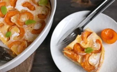 Забудьте про шарлотку — это уже неактуально: этот флонярд с абрикосами влюбит вас в себя с первого кусочка