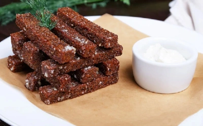 Пахнет так, что не устоять: эти гренки гости всегда просят повторить