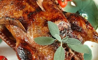 Птица наша — рецепт датский: эта утка непременно подарит всем собравшимся за столом праздничное настроение