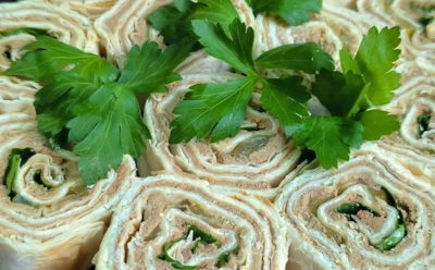 Бутерброды — это скучно: паштет в лаваше станет лучшим выбором в качестве ежедневного перекуса