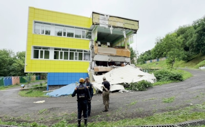 Мощнейшее землетрясение на Камчатке вызвало цунами по всему Тихому океану: дома богатейших людей мира под угрозой
