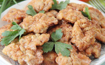 Идеальная альтернатива чипсам — вкуснее и полезнее: эти мини-отбивные отлично подойдут к любому фильму — круче попкорна