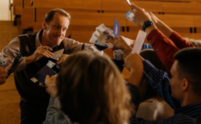 Сериал «Осторожно, люди!»: актеры и роли