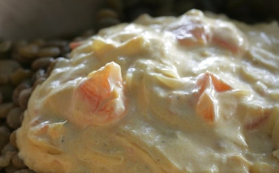 Готовлю чечевицу с имбирем и сливками — семья просит добавку, а мясо уходит на второй план