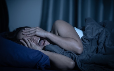 Ночной стресс убивает медленно: кошмары признаны фактором преждевременного старения