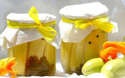 Замаринуйте кабачки по-венгерски: перед этой зимней заготовкой не устоит ни один гурман