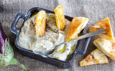 Постный стол в новом свете: этот мусс из баклажанов и чечевицы покорит семью с первой ложки