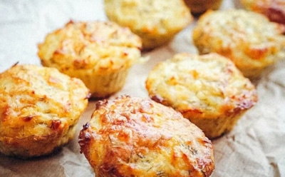 Эти мясные кексы исчезают со стола в секунды — а гости спрашивают, где достать рецепт