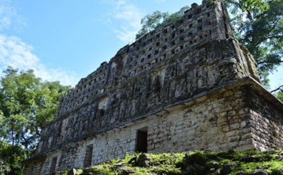 Следы непокоренных: археологи нашли город, ставший символом последней битвы майя