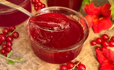 Еще только варю, а вся семья уже с ложками на кухне: этот джем может до банок и не дожить — готовьте сразу с запасом