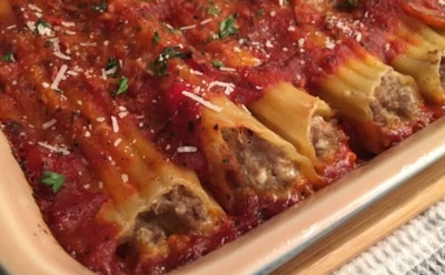 Маникотти — итальянский хит: ради вкуса этих рулетиков стоит спешить домой с работы