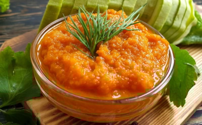 Эту икру от магазинной не отличат и на заводе: банки с ней пустеют быстрее, чем успеваем закатывать — попробуйте новый рецепт