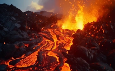 Повод для беспокойства: нетипичное землетрясение активизировало вулканы Огненного пояса