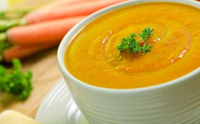 Когда на столе этот суп — все всегда просят добавки: один только запах уже сводит с ума — а само блюдо греет душу и тело