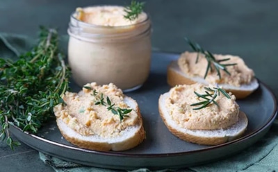 Витамины на хлеб — этот крем заменит половину аптечки: а заодно эта нежная намазка покорит всех за столом с первого укуса