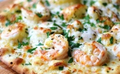 Когда европейская классика надоедает — стоит посмотреть на Восток: эта корейская пицца сумеет поразить даже итальянских гурманов