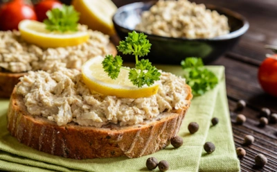 Всегда готовлю к празднику этот паштет: его не просто не стыдно подать гостям — они в восторге уже после первого укуса