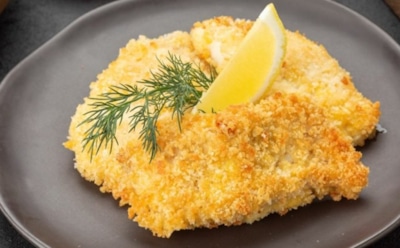 Готовлю эту ароматную треску всего за 10 минут — но исчезает она со стола самой первой и в 10 раз быстрее