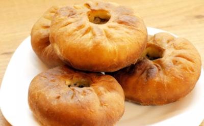 Хватай муку — на стол мечи скорее ты перемячи: с таким угощением на столе любой праздник выйдет на славу