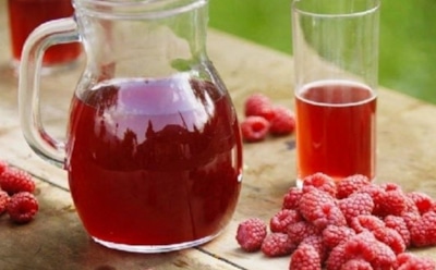 Лето в банке — радость в доме: я делаю малиновый сок так, что его обожают все — а теперь еще и рецептом делюсь