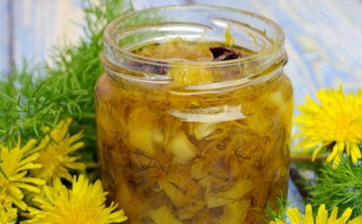 Готовьте варенье из солнца: легким движением руки превратите одуванчики в янтарное чудо, которое сведет вашу семью с ума