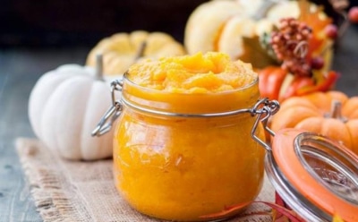 Готовлю раз — использую всю зиму: это нежное тыквенное пюре делает студеные дни ярче и теплее