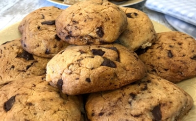 Печенье в стиле Большого Яблока: это лакомство по-нью-йоркски станет вашим любимым дополнением к кофе