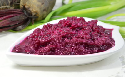 Без такого пикантного дополнения стол ощущается пустым — зато с этим чили-хреном любое угощение превращает в праздничное блюдо