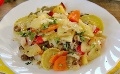 Вся грядка — в одном горшочке: попробуйте сами, как жардиньера раскрывает вкус осени по старинным традициям