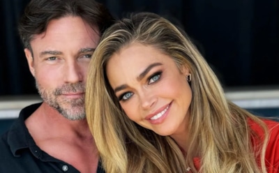 Бывшего мужа Дениз Ричардс выселяют из дома после убийства собаки