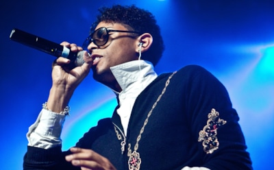 Певец из легендарной династии представит США на конкурсе «Интервидение» в России