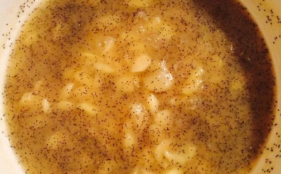 За это варенье семья благодарит меня каждую зиму — с ним любой стылый вечер враз наполняется ароматами лета и солнечным теплом