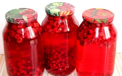 Варю компот из смородины и малины — и семья забывает про магазинные газировки: его все готовы пить литрами
