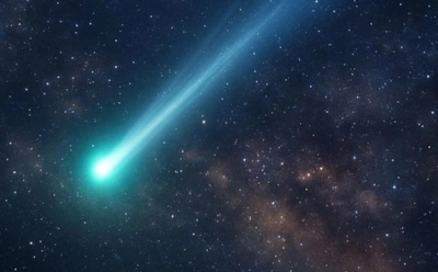 Загадочный визитер из космоса: межзвездная комета рушит привычные модели космической науки