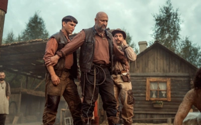 Сериал «Хутор» с Гошей Куценко: актеры и роли