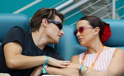 21-летняя звезда «Очень странных дел» Милли Бобби Браун и Джейк Бонджови удочерили малышку