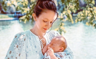 Яна Гладких стала многодетной матерью: звезда «Культурной комедии» рожала в США