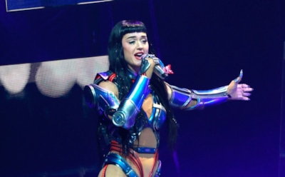 Суд вместо праздника: Кэти Перри вызвали на заседание в день рождения дочери