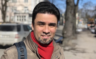 Вдова Александра Гришина молит людей о помощи после трагической гибели комментатора Первого канала