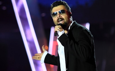 «Человек-штатив»: Алексей Чумаков вышел на сцену через четыре дня после операции на позвоночнике