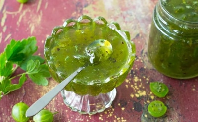 Вкус, достойный царского трона — попробуйте крыжовенное варенье, которое проще простого сварить дома