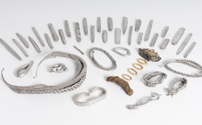 Персидское серебро в сердце Англии: клад викингов из Йоркшира переписал привычную историю