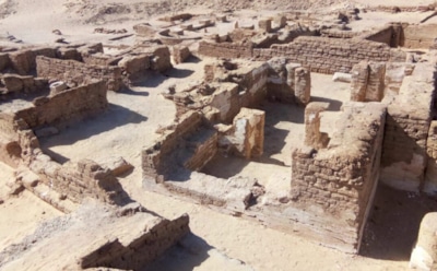 Город под песками: в Ливийской пустыне нашли христианский центр эпохи коптов