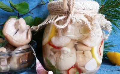 Неожиданный штрих — и грузди превращаются в деликатес с цитрусовой ноткой: вы просто обязаны их попробовать