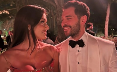 Свадьба под угрозой: Ханде Эрчел и Хакан Сабанджи на грани расставания из-за матери жениха