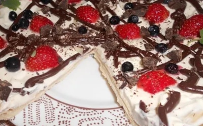 Превратите пиццу в главный десерт вашего застолья — это угощение точно затмит любые торты